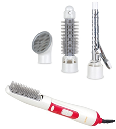 iSONIC 4+1 HAIR STYLING SET 1x24